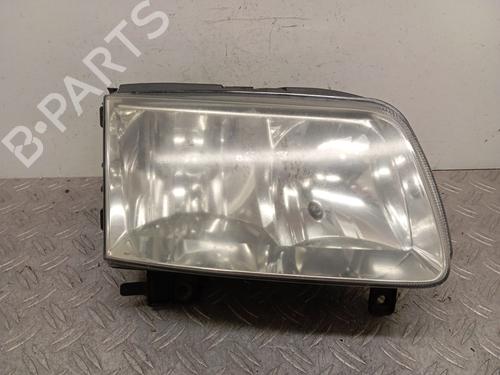 Used Right headlight VW POLO (6N2) 1.4 (60 hp) 28337765