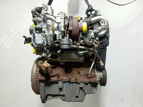 Used Engine Engine DACIA LODGY (JS_) 1.5 Blue dCi 115 (JSJT) (116 hp) 32684381 32684381