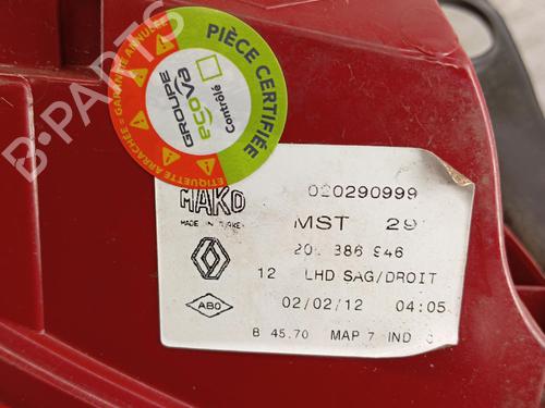 Used Right taillight Right taillight 38531031 38531031