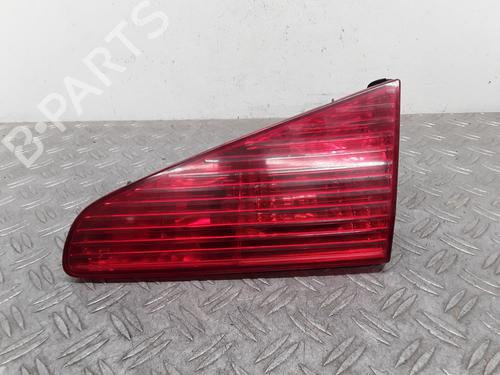 Used Right tailgate light PEUGEOT 607 (9D, 9U) 2.2 HDi (133 hp) 28349521