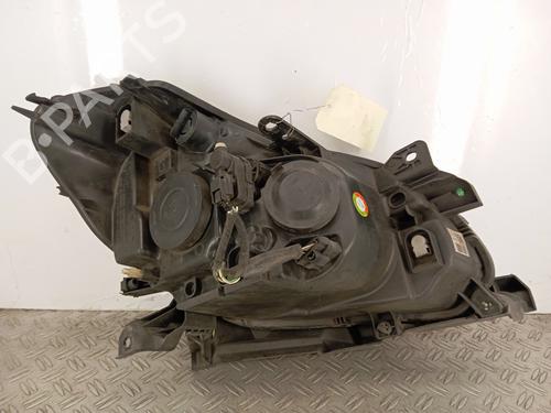 Left headlight RENAULT CLIO III (BR0/1, CR0/1) 1.2 16V (BR02, BR0J, BR11, CR02, CR0J, CR11) | BP29598261C28 