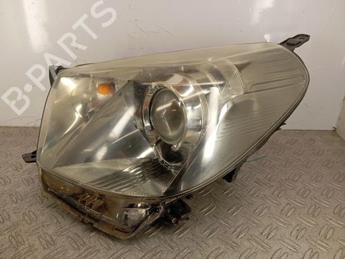 Used Left headlight TOYOTA IQ (_J1_) 1.0 (KGJ10_, KGJ10R) (68 hp) 30303830