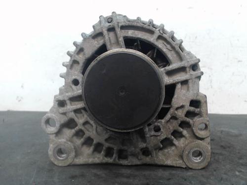 Used Alternator Alternator VW POLO V (6R1, 6C1) 1.6 TDI (90 hp) 28342325 28342325