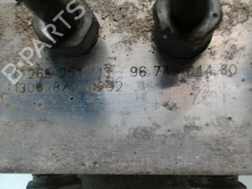 Used ABS pump ABS pump 28341129 28341129