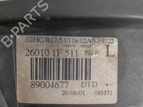 Right headlight NISSAN MICRA II (K11) 1.0 i 16V (K11) | BP28337469C29