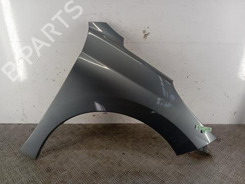 Used Right front fenders PEUGEOT 207 SW (WK_) 1.6 HDi (109 hp) 29923320
