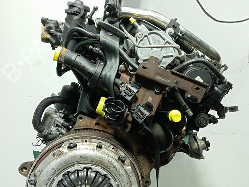 Engine CITROËN C5 III (RD_) 2.0 HDi 140 (RDRHF8, RDRHFA, RDRHA8, RDRHAJ) | BP39212961M1 - Image 3