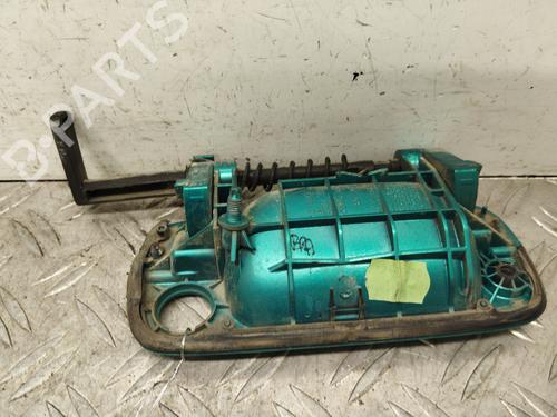 Tailgate handle PEUGEOT PARTNER MPV (5_, G_) 2.0 HDI | BP28343135C132 