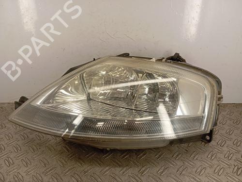 Used Left headlight CITROËN C3 I (FC_, FN_) 1.4 HDi (68 hp) 29845202