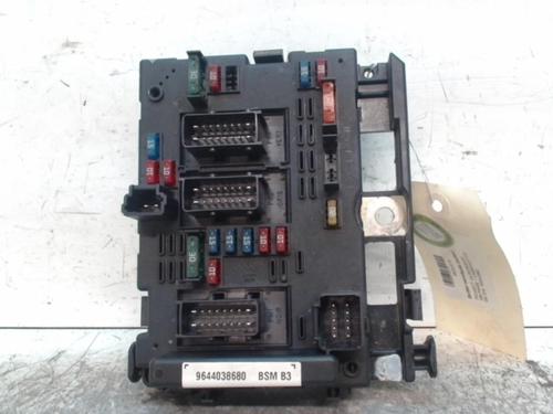 Used Fuse box PEUGEOT 206 CC (2D) 2.0 S16 (136 hp) 28342397