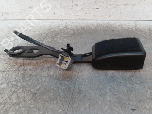 Used Seat buckle PEUGEOT 208 I (CA_, CC_) 1.4 HDi (68 hp) 28344889