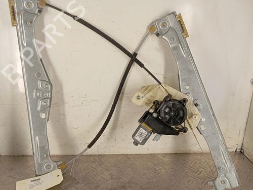 Rudehejsemekanisme ventre foran CITROËN C4 CACTUS 1.2 VTi 82 (82 hp) 28341521