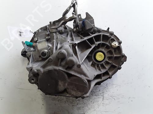 Gearbox NISSAN QASHQAI / QASHQAI +2 I (J10, NJ10, JJ10E) 1.5 dCi | BP28348630M3 