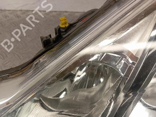 Used Left headlight Left headlight CITROËN C3 II (SC_) 1.2 VTi 82 (82 hp) 39904254 39904254