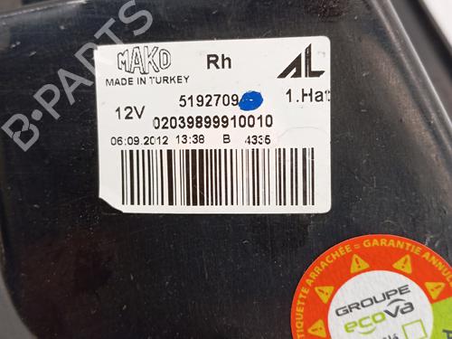 Right taillight FIAT PUNTO (199_) | BP36168297C35 - Image 3
