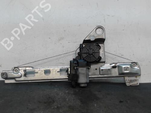 Used Rear right window mechanism RENAULT MEGANE II (BM0/1_, CM0/1_) 1.4 16V (BM0B, CM0B) (98 hp) 28349105