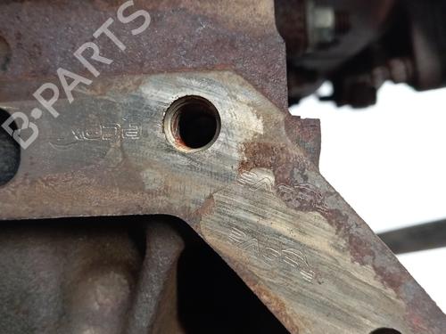 Motor RENAULT MEGANE III Hatchback (BZ0/1_, B3_) 1.5 dCi (BZ09, BZ0D, BZ1W, BZ29, BZ14) | BP28346917M1 