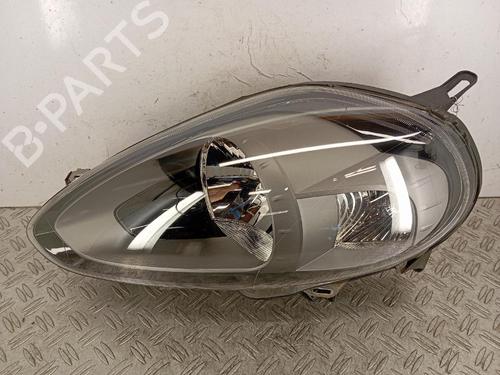 Left headlight FIAT PUNTO (199_) | BP36589489C28 - Image 4