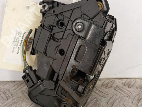 Used Rear left lock SKODA FABIA II (542) 1.6 TDI (75 hp) 29320469