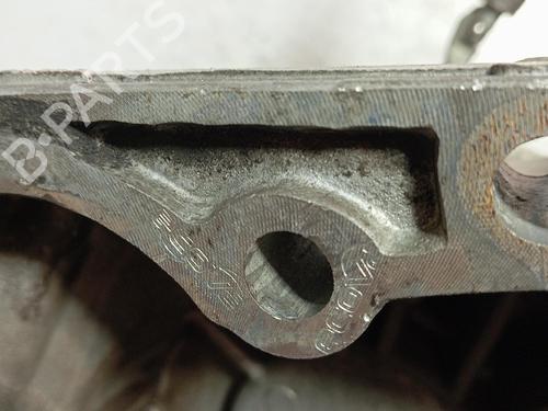 Gearbox RENAULT TRAFIC II Van (FL) 1.9 dCi 80 (FL0B) | BP38457915M3 - Image 4