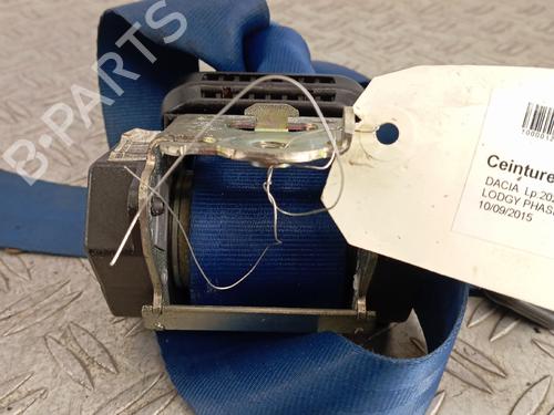 Front right seatbelt DACIA LODGY (JS_) 1.2 TCe (JSAY, JSM0) | BP36056130I25 - Image 3
