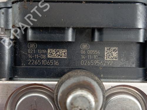 Used ABS pump ABS pump OPEL CORSA E (X15) 1.4 Turbo (08, 68) (101 hp) 32330563 32330563