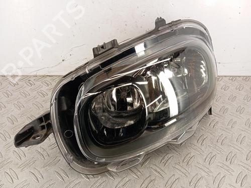 left-headlight-citroen-c3-iii-sx-2016-38156880 main image