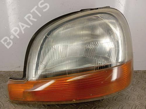 Used Left headlight RENAULT KANGOO (KC0/1_) D 65 1.9 (KC0E, KC02, KC0J, KC0N) (64 hp) 29567425