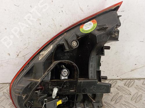 Used Left tailgate light Left tailgate light PEUGEOT 2008 I (CU_) 1.2 VTi (82 hp) 39759428 39759428