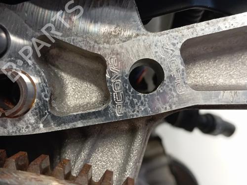 Engine PEUGEOT 2008 II (UD_, US_, UY_, UJ_, UR_, UC_) 1.2 PureTech 130 (USHNS, URHNS) | BP28339935M1 