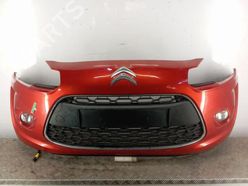 Used Front bumper CITROËN C3 II (SC_) 1.6 HDi (92 hp) 29448182