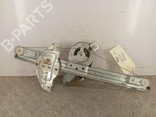 Used Front left window mechanism CITROËN C3 II (SC_) 1.0 VTi 68 (68 hp) 31654372