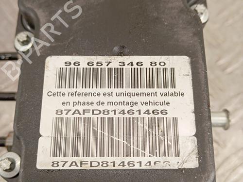 ABS pump PEUGEOT 308 I (4A_, 4C_) 1.6 16V | BP28337453M43 