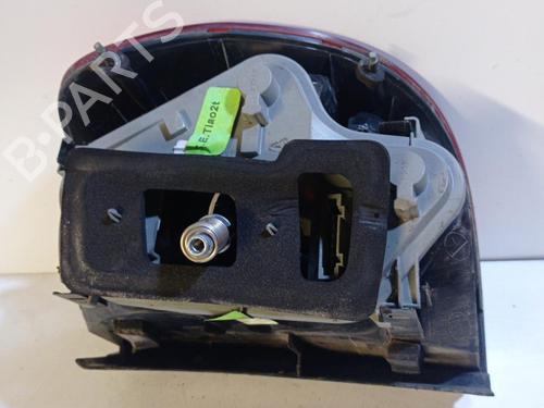 Venstre baglygte VW FOX Hatchback (5Z1, 5Z3, 5Z4) 1.4 | BP28340748C34 