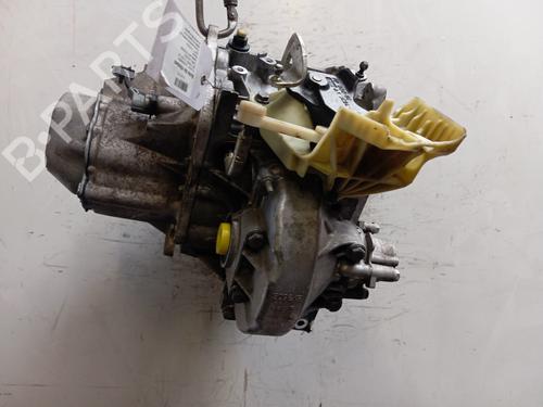 Gearbox PEUGEOT 208 I (CA_, CC_) 1.6 HDi | BP28709224M3 