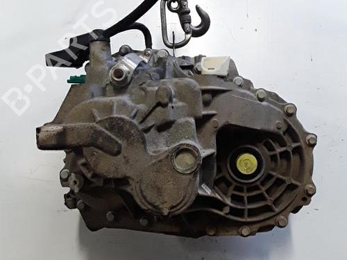 Gearbox RENAULT MEGANE III Hatchback (BZ0/1_, B3_) 1.9 dCi (BZ0N, BZ0J) | BP28342044M3 