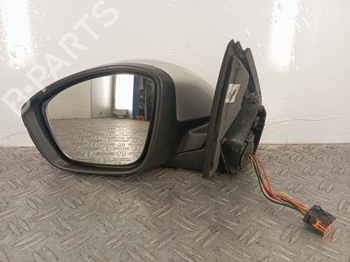 Used Left mirror PEUGEOT 308 II (LB_, LP_, LW_, LH_, L3_) 1.6 BlueHDi 120 (120 hp) 28346819