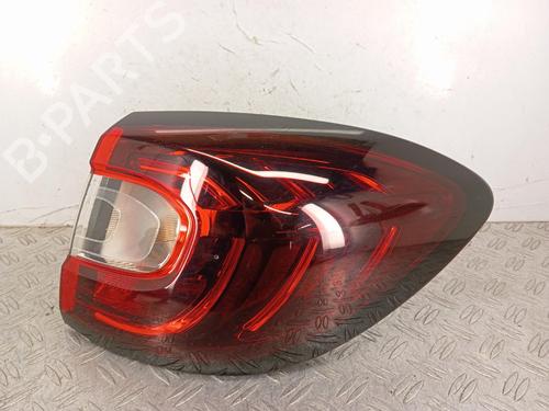 Used Right taillight Right taillight RENAULT CAPTUR I (J5_, H5_) 0.9 TCe 90 (90 hp) 40439859 40439859