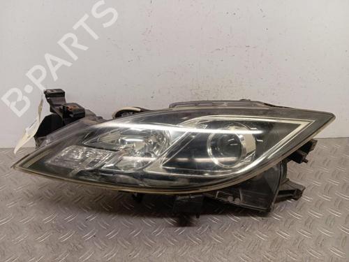 Used Left headlight MAZDA 6 Estate (GH) 2.0 MZR-CD (GH14) (140 hp) 28341711