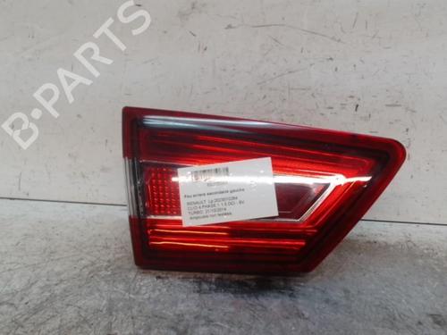 Left tailgate light RENAULT CLIO IV (BH_) 1.5 dCi 75 | BP28349170C79 