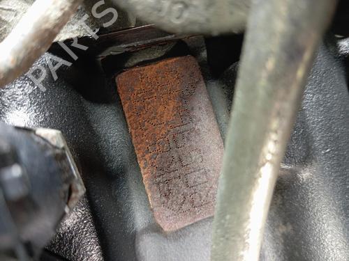 Used Engine Engine 39077169 39077169