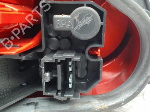 Højre baglygte bagklap RENAULT VEL SATIS (BJ0_) 2.2 dCi (BJ0E, BJ0F) (150 hp) 28342061