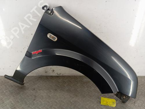 Forkjerm høyre FORD FUSION (JU_) 1.6 TDCi (90 hp) 31756737