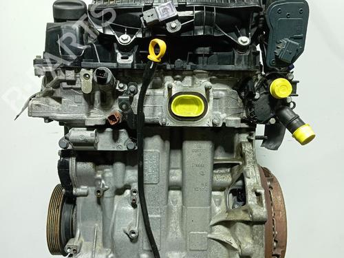 Engine PEUGEOT 2008 I (CU_) 1.2 VTi | BP40046678M1 - Image 3