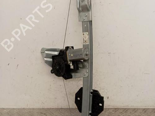 Front right window mechanism DACIA LOGAN II TCe 90 (L8MA, L8M1, L8AC) | BP28341856C23 - Image 3