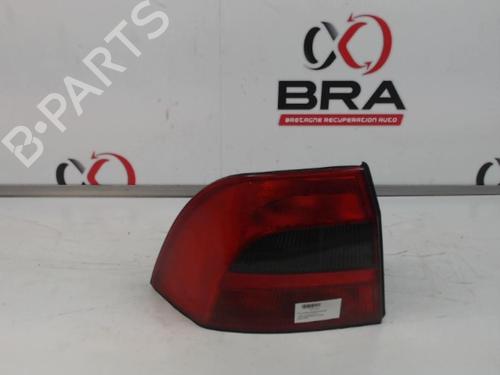 Used Left taillight OPEL VECTRA B (J96) 2.0 DTI 16V (F19) (101 hp) 28345262