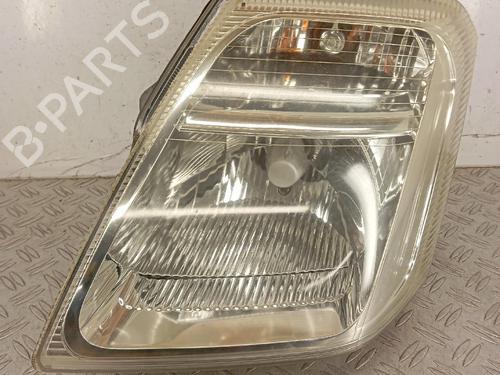 Left headlight CITROËN C2 (JM_) | BP37528601C28 - Image 2