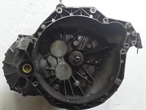 Used Gearbox RENAULT VEL SATIS (BJ0_) 2.2 dCi (BJ0E, BJ0F) (150 hp) 28349104