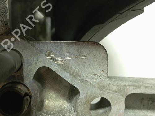 Used Engine Engine PEUGEOT 208 I (CA_, CC_) 1.2 VTI 82 (82 hp) 35931039 35931039