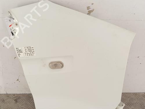 Used Right front fenders RENAULT MASTER II Van (FD) 2.5 dCi (FD02) (101 hp) 29275215